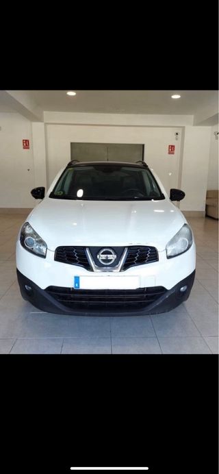 Nissan Qashqai 2013