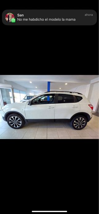 Nissan Qashqai 2013