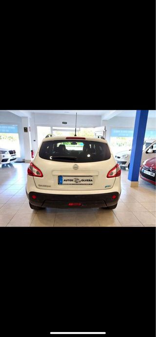 Nissan Qashqai 2013