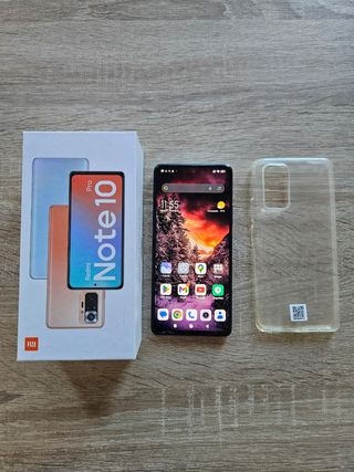 Xiaomi Redmi Note 10 Pro 128GB