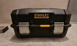 Caja de herramientas Stanley Fatmax