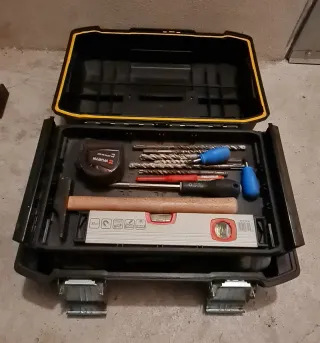 Caja de herramientas Stanley Fatmax