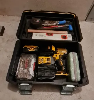 Caja de herramientas Stanley Fatmax