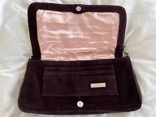 Bolso MNG Piel Marrón