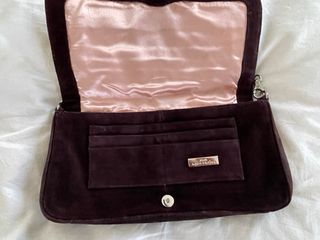 Bolso MNG Piel Marrón