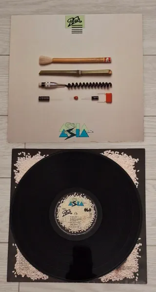 LP Pooh Asia non Asia