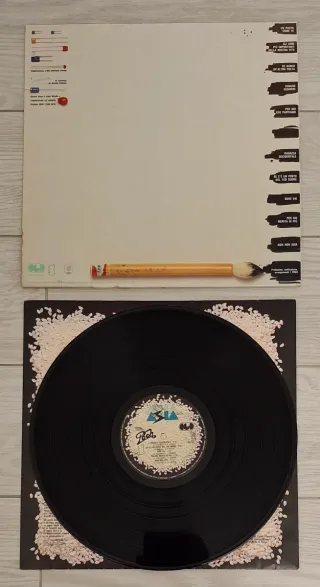 LP Pooh Asia non Asia