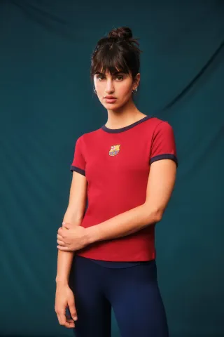 Camiseta FC Barcelona Talla S/M