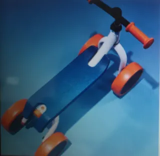 Triciclo evolutivo Decathlon