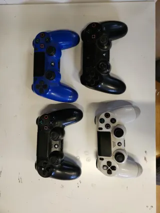 Mandos PS4 con Drift