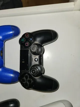 Mandos PS4 con Drift