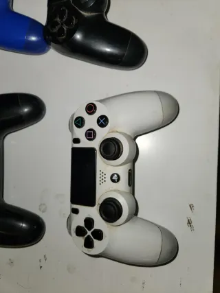 Mandos PS4 con Drift