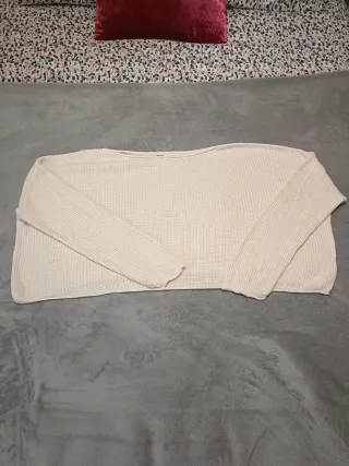 Jersey Zara Oversize