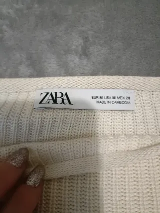 Jersey Zara Oversize