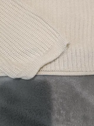 Jersey Zara Oversize