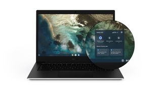 Samsung Galaxy Chromebook Go 14