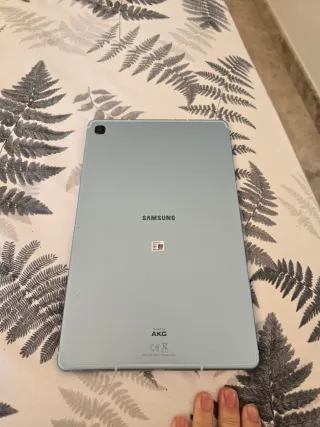 Samsung Galaxy Tab S6 Lite Azul