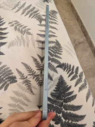 Samsung Galaxy Tab S6 Lite Azul