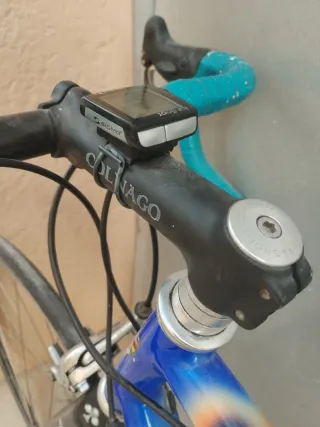 Bicicleta Carretera Colnago Lux Dream