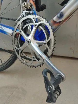 Bicicleta Carretera Colnago Lux Dream