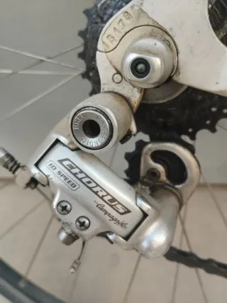 Bicicleta Carretera Colnago Lux Dream