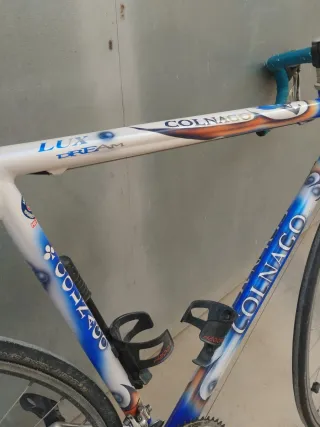 Bicicleta Carretera Colnago Lux Dream