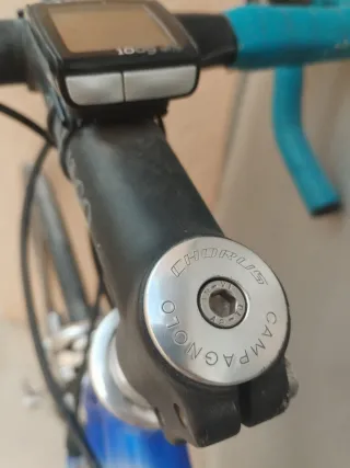 Bicicleta Carretera Colnago Lux Dream