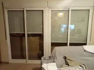 Ventanales y ventanas de aluminio correderas