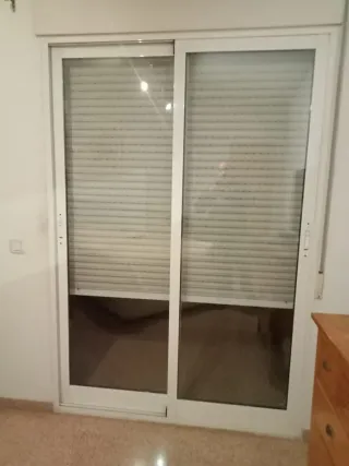 Ventanales y ventanas de aluminio correderas