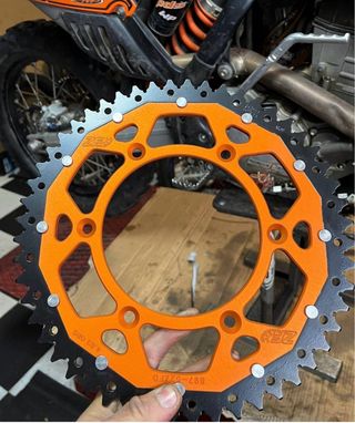 KTM EXC-F 250 4T 2006