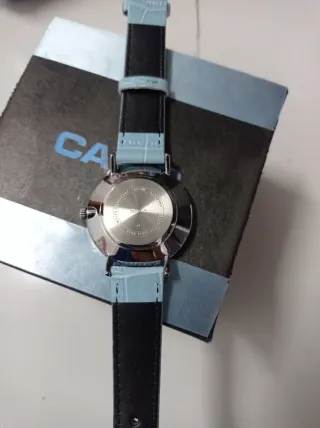 Reloj Casio Pulsera Azul