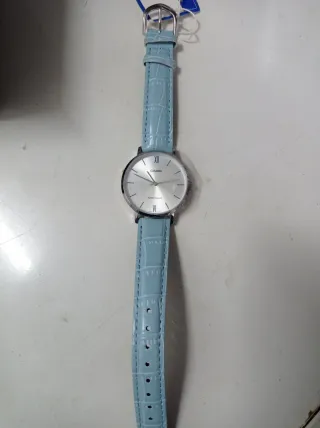 Reloj Casio Pulsera Azul