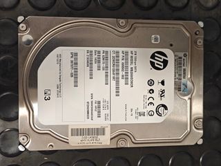 Disco Duro Interno HP 2TB SATA