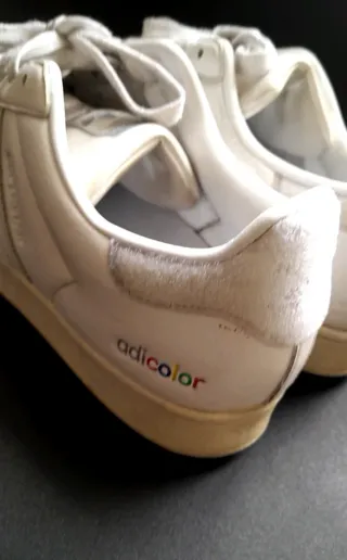 Zapatillas Adidas Superstar Talla 38