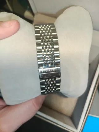 Reloj Gucci full set