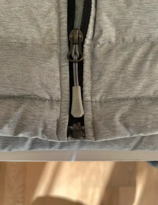 Chaqueta The North Face Gris