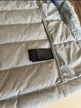 Chaqueta The North Face Gris