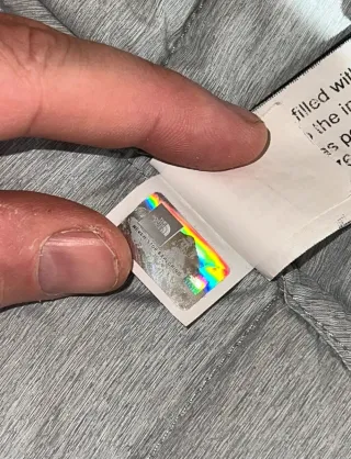 Chaqueta The North Face Gris