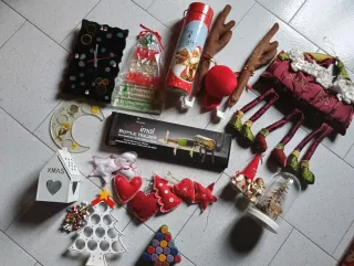 Set Oggettistica Natalizia
