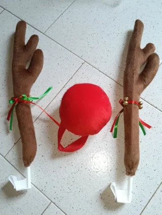 Set Oggettistica Natalizia