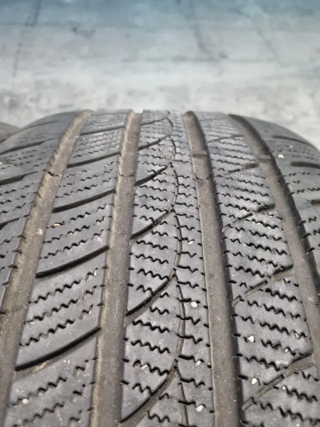 Neumáticos X6 F15 Invierno