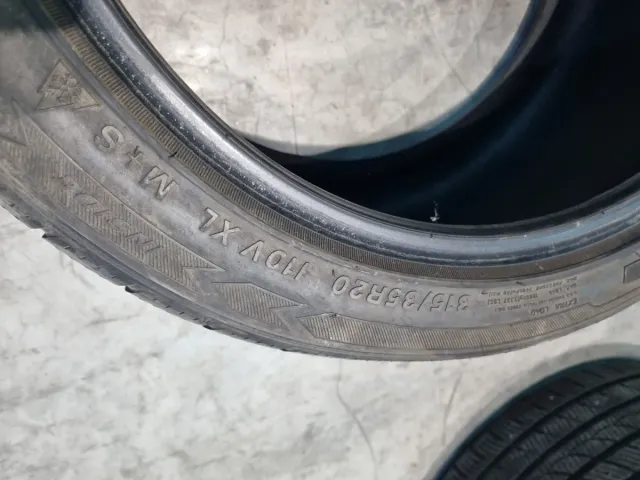 Neumáticos X6 F15 Invierno