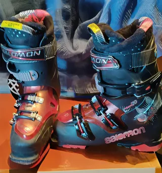 Botas de esquí Salomon Quest 70 Talla 41.05 42.00