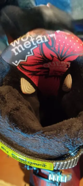 Botas de esquí Salomon Quest 70 Talla 41.05 42.00