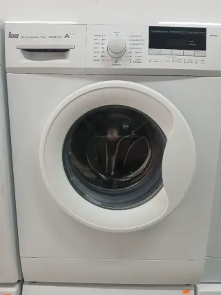 Lavadora Teka Electrónica 7kg 1200rpm A+++