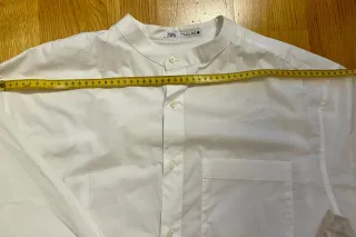 Camisa Zara Hombre Talla L