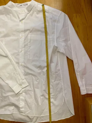 Camisa Zara Hombre Talla L