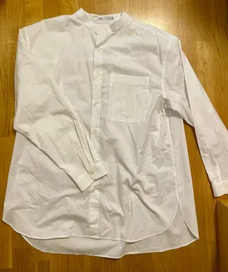 Camisa Zara Hombre Talla L