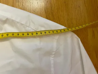 Camisa Zara Hombre Talla L