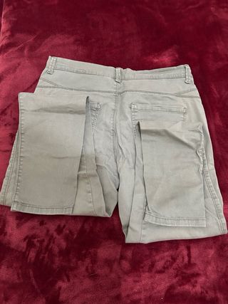 Pantalones Verde caqui